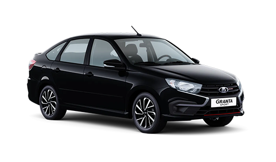 Lada Granta Sport New Liftback